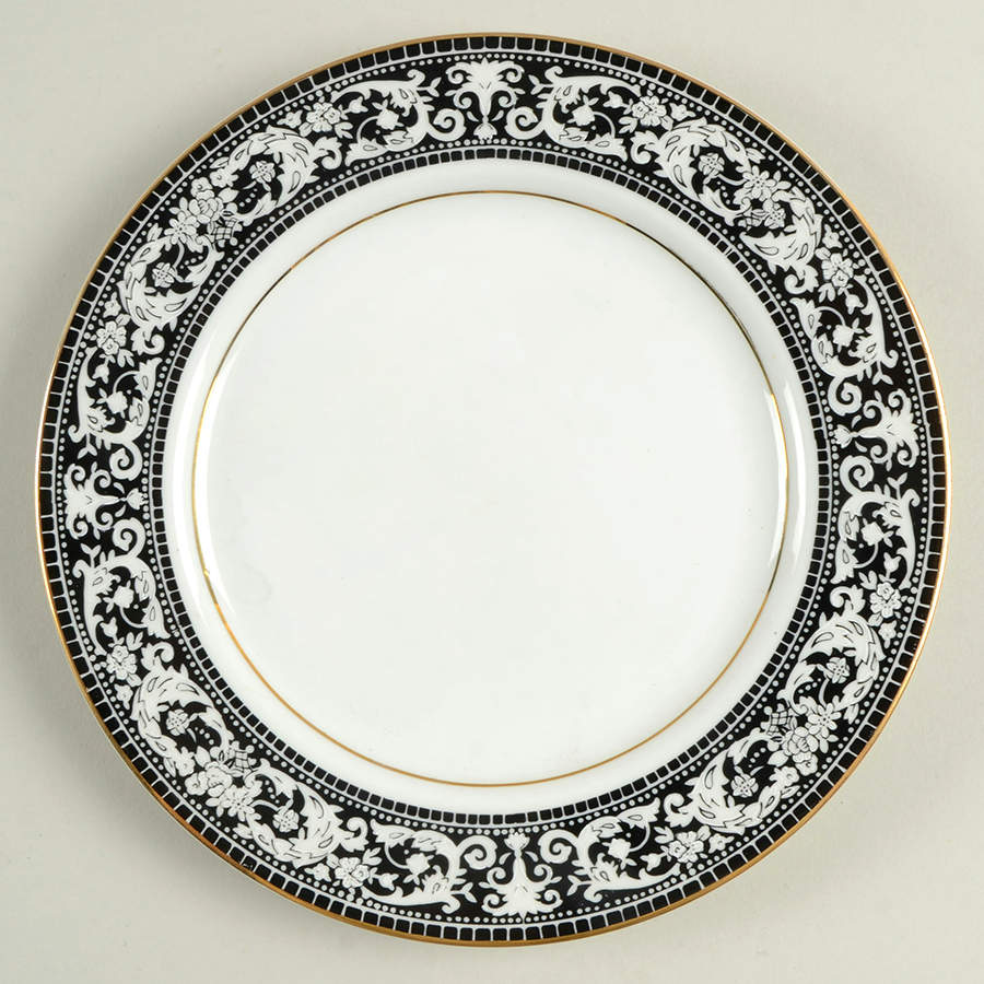 Oxford Salad Plate by Parkleigh-1