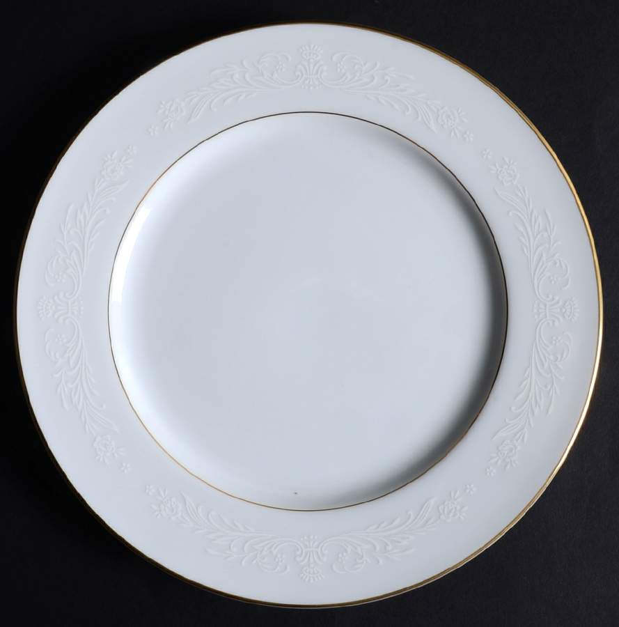 Windsor Salad Plate by Parkleigh-1