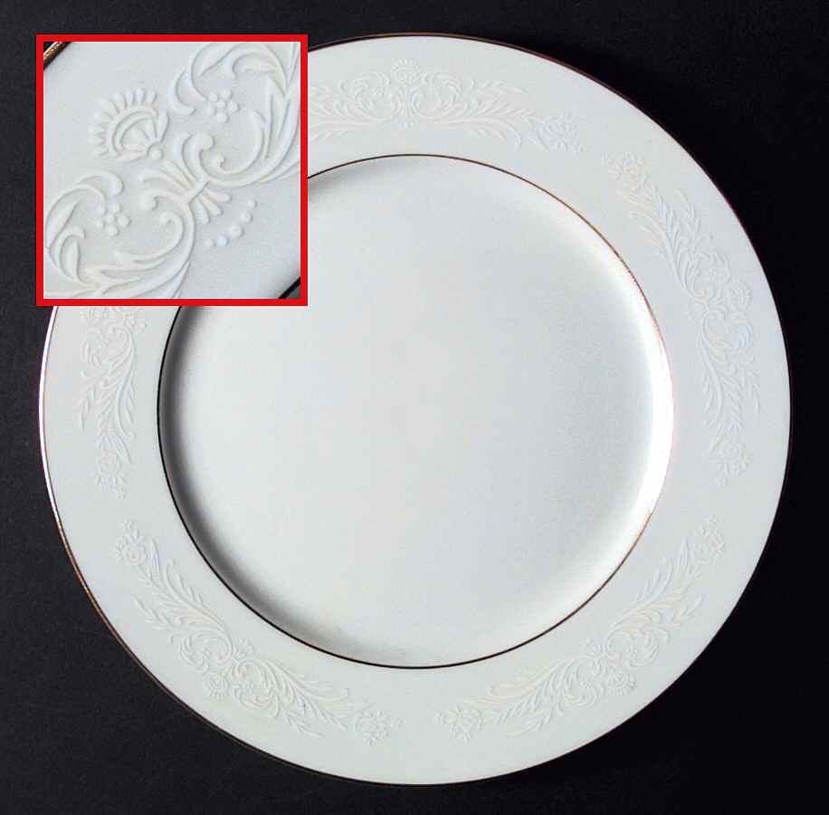 Windsor Dinner Plate by Parkleigh-1