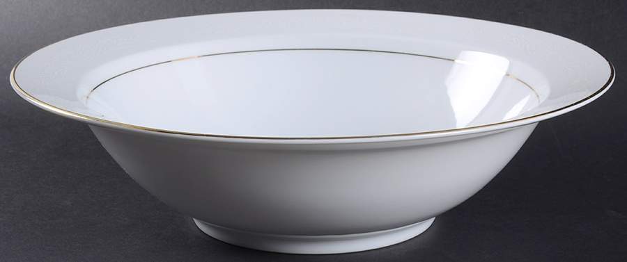 Windsor 10" Round Vegetable Bowl by Parkleigh-1