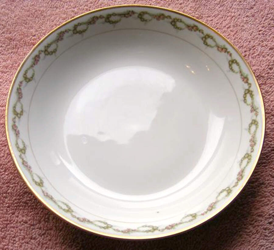 PL2 Coupe Soup Bowl by Porcelaine Limousine-1