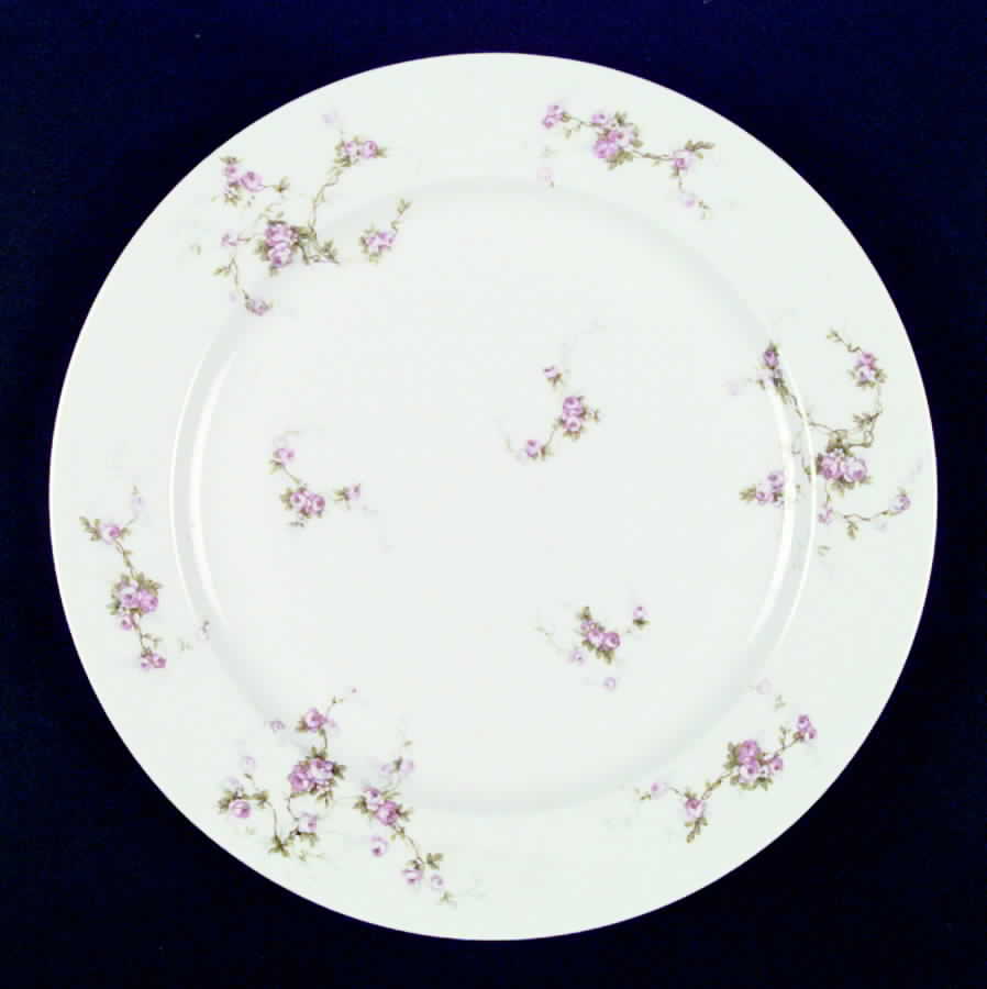 PL3 Dinner Plate by Porcelaine Limousine-1