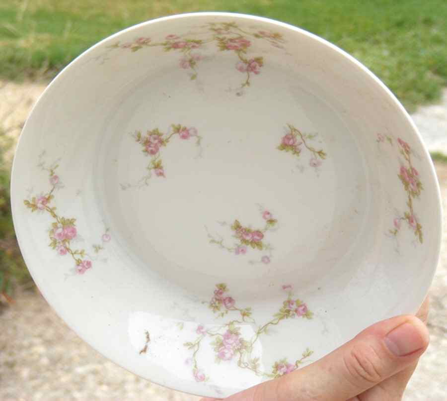 PL3 Coupe Cereal Bowl by Porcelaine Limousine-1