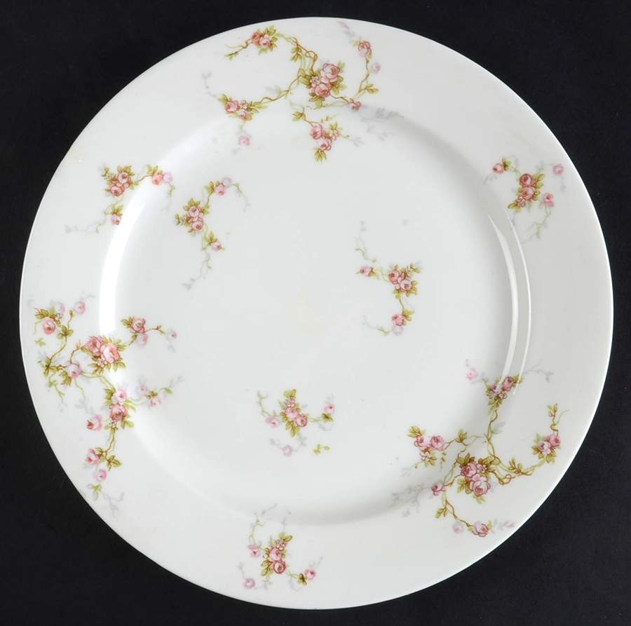 PL3 Luncheon Plate by Porcelaine Limousine-1
