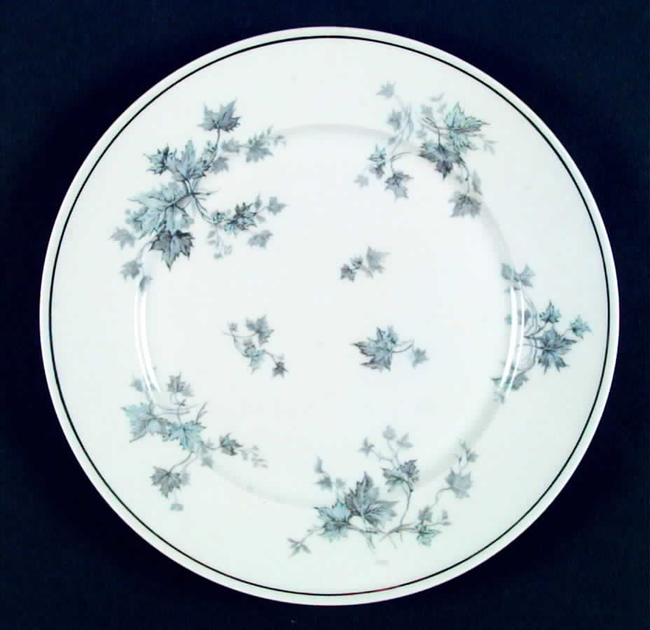 Delise Dinner Plate by Porcelaine de Limoges-1