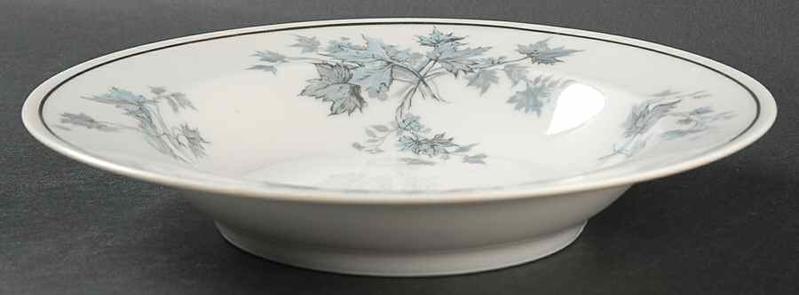 Delise Rim Soup Bowl by Porcelaine de Limoges-1