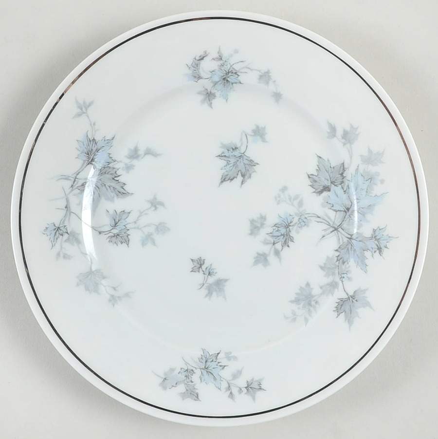 Delise Salad Plate by Porcelaine de Limoges-1