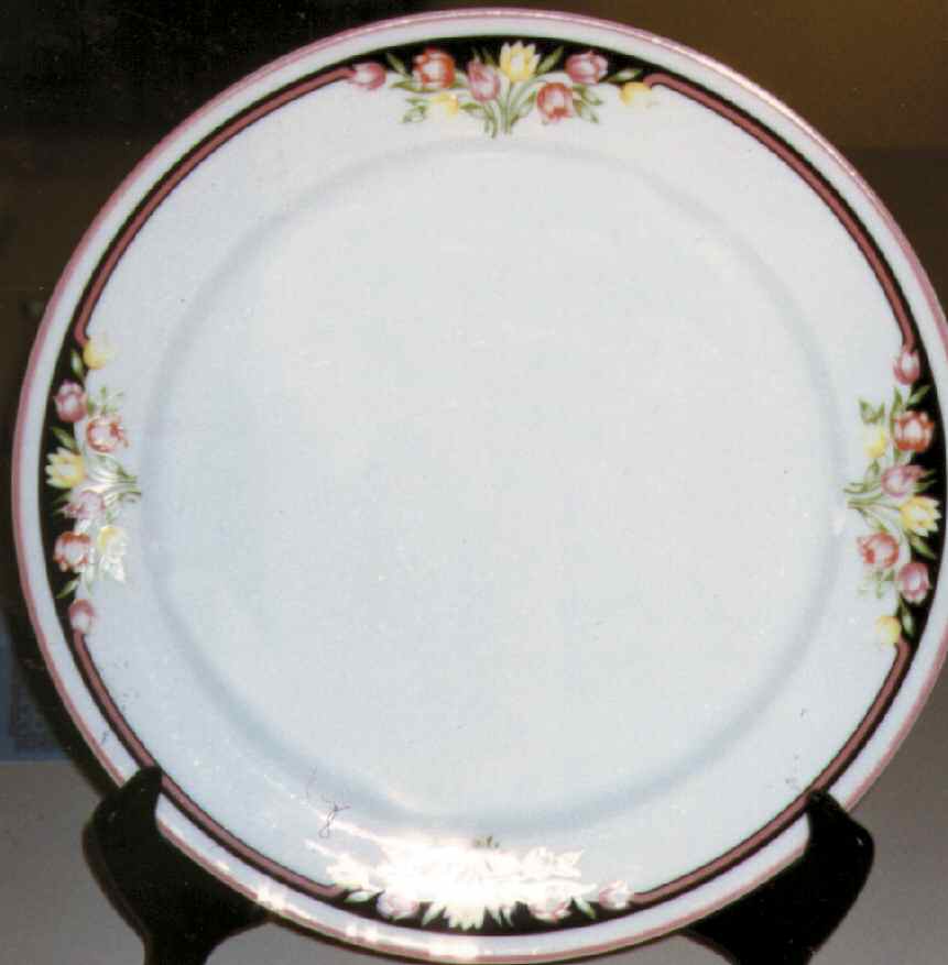 PLI1 Dinner Plate by Porcelaine de Limoges-1