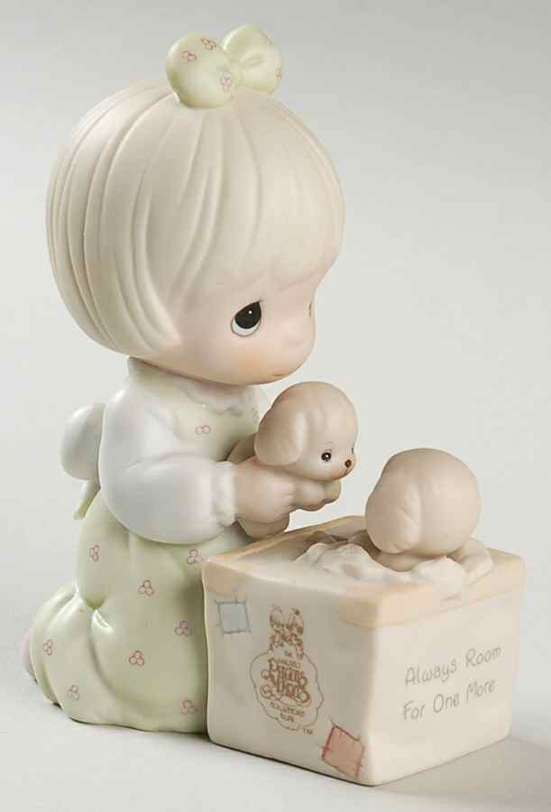 Always Room for One More Bow & Arrow-Always Room For On - Bow&Arrow Trademark, No Box by Precious Moments-1