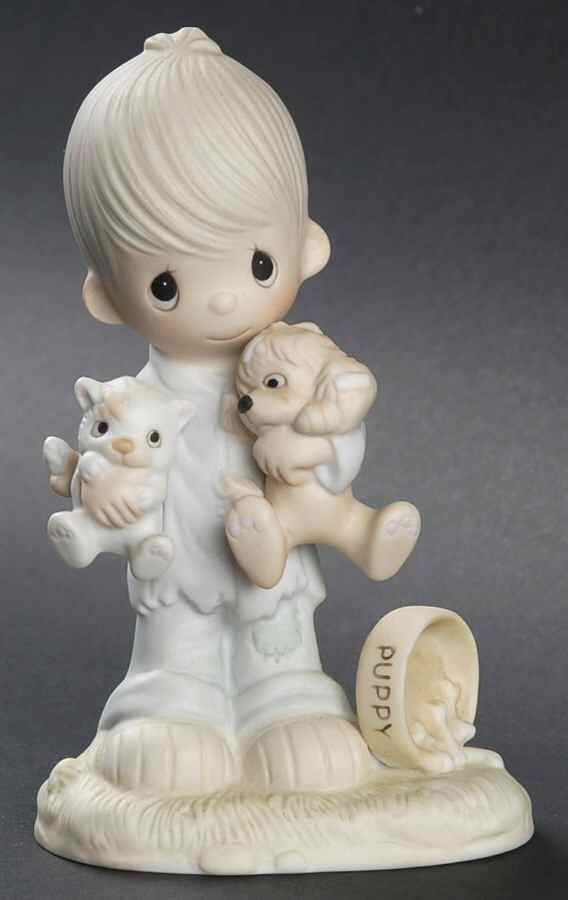 Blessed Are The Peacemakers Cross-Blessed Are The Peacemakers - Cross Trademark, No Box by Precious Moments-1