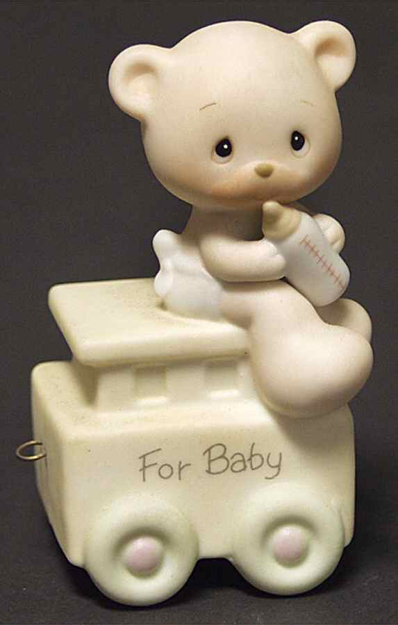 May Your Birthday Be Warm-For Baby Dove-May Your Birthday Be Warm - Dove Trademark, No Box by Precious Moments-1