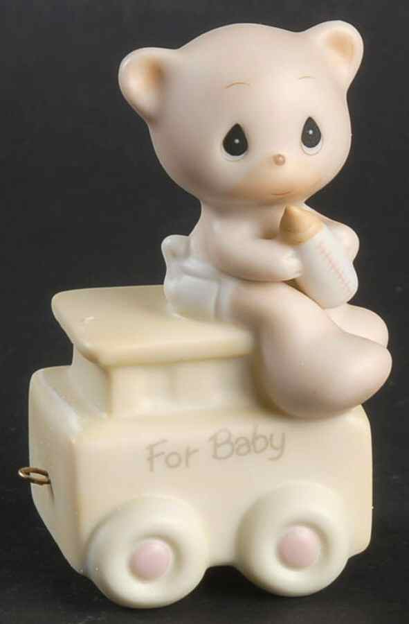 May Your Birthday Be Warm-For Baby Sandal-May Your Birthday Be Warm - Sandal Trademark No Box by Precious Moments-1