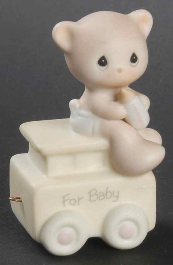 May Your Birthday Be Warm-For Baby Eyeglasses-May Your Birthday Be Warm - Eyeglasses, No Box by Precious Moments-1