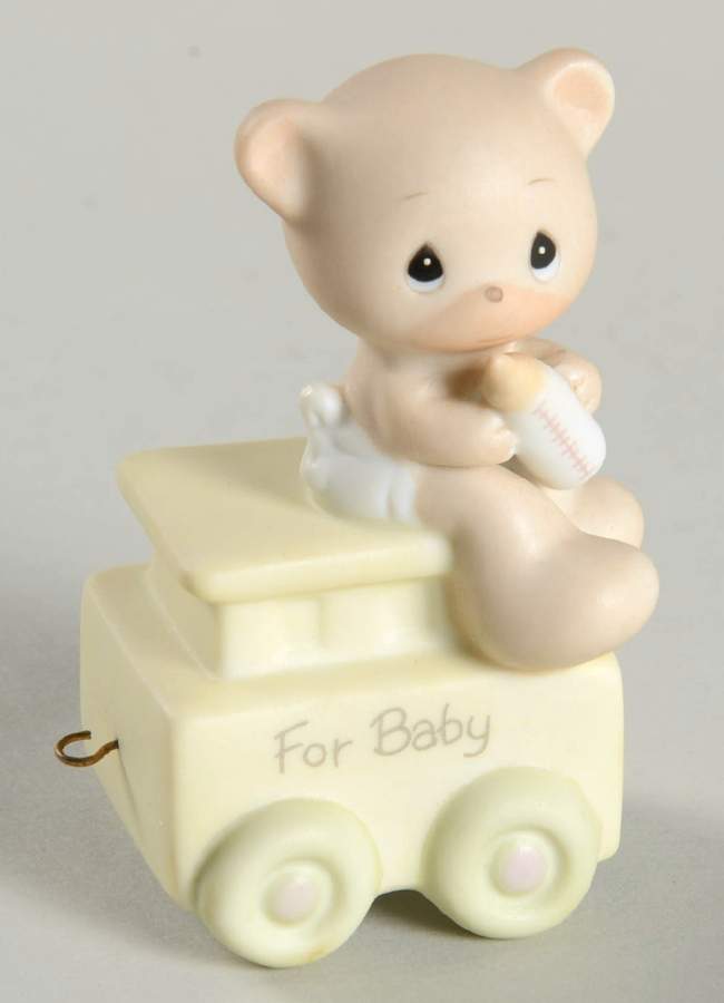 May Your Birthday Be Warm-For Baby Vessel-May Your Birthday Be Warm - Vessel Trademark, No Box by Precious Moments-1
