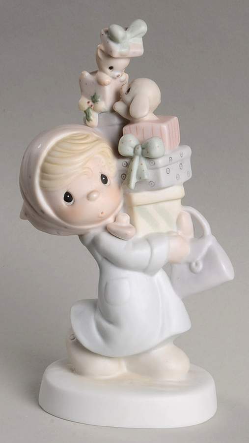 Bundles of Joy Fish-Bundles Of Joy - Fish Trademark, No Box by Precious Moments-1