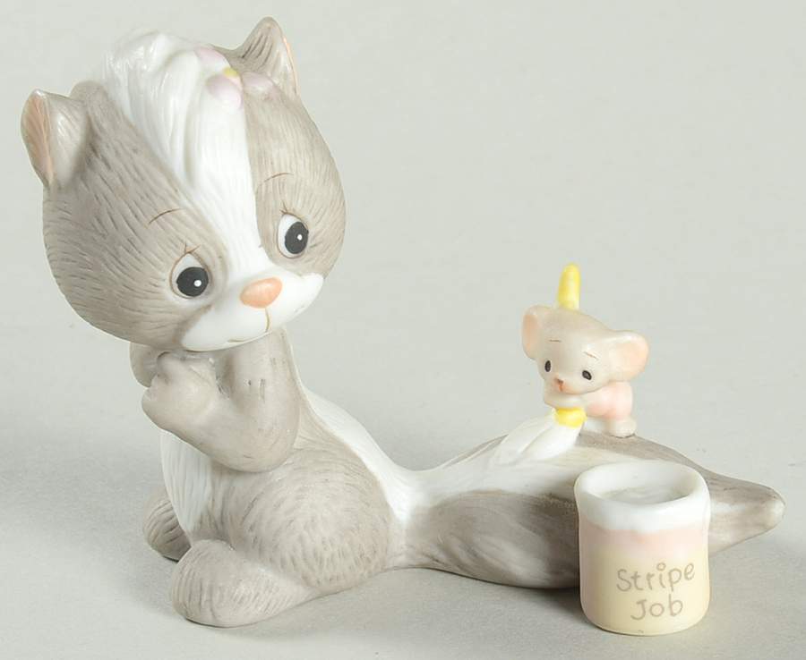 Brighten Someone's Day Vessel-Brighten Someone's Day - Vessel Trademark With Box by Precious Moments-1