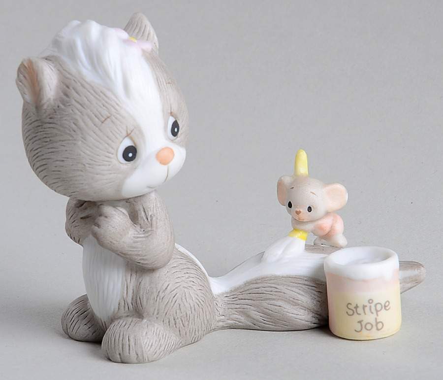 Brighten Someone's Day Flame-Brighten Someone's Day - Flame Trademark With Box by Precious Moments-1