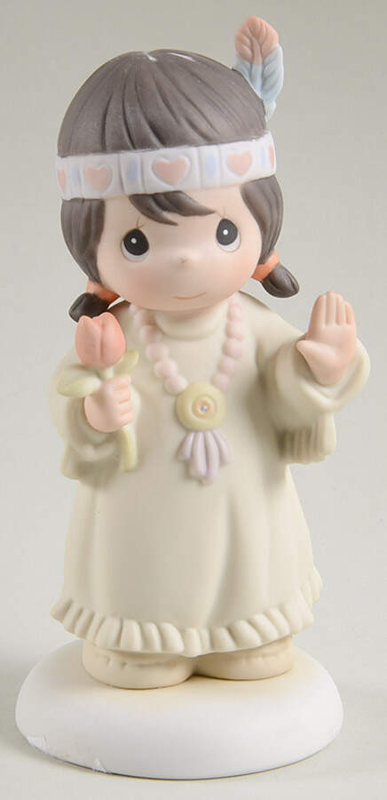 Bless-Um You Butterfly-Bless-Um You - Butterfly Trademark, No Box by Precious Moments-1