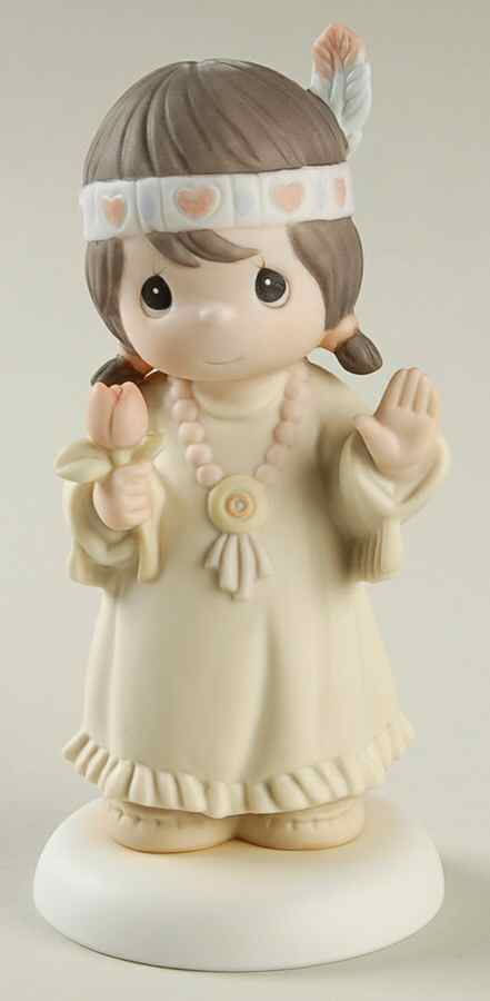 Bless-Um You G Clef-Bless-Um You - G Clef Trademark, No Box by Precious Moments-1