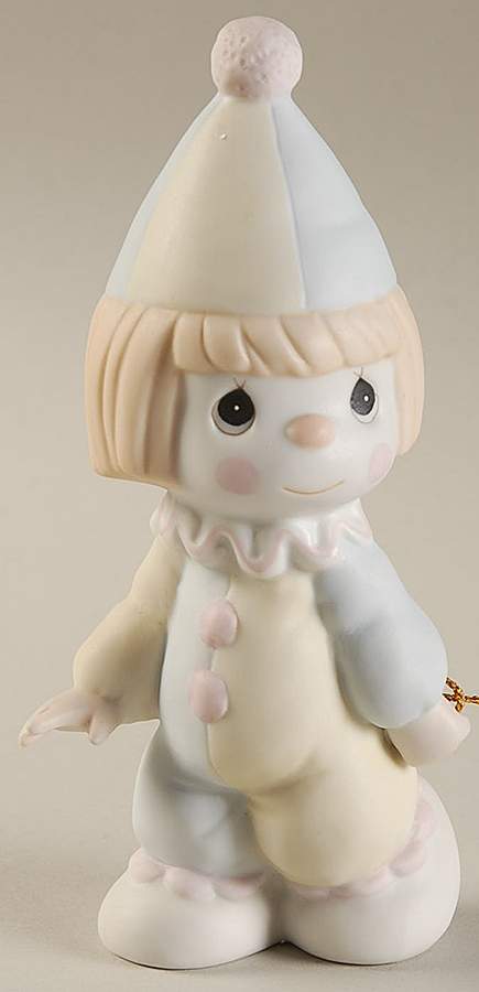 Bless the Days of Our Youth G Clef-Bless The Days Of Our Youth - G Clef Trademark, No Box by Precious Moments-1