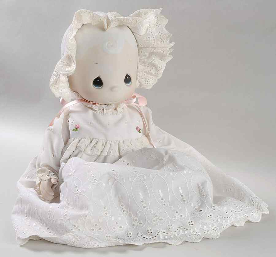 Katie Lynne Doll Dove -Katie Lynne - Dove Trademark, No Box by Precious Moments-1