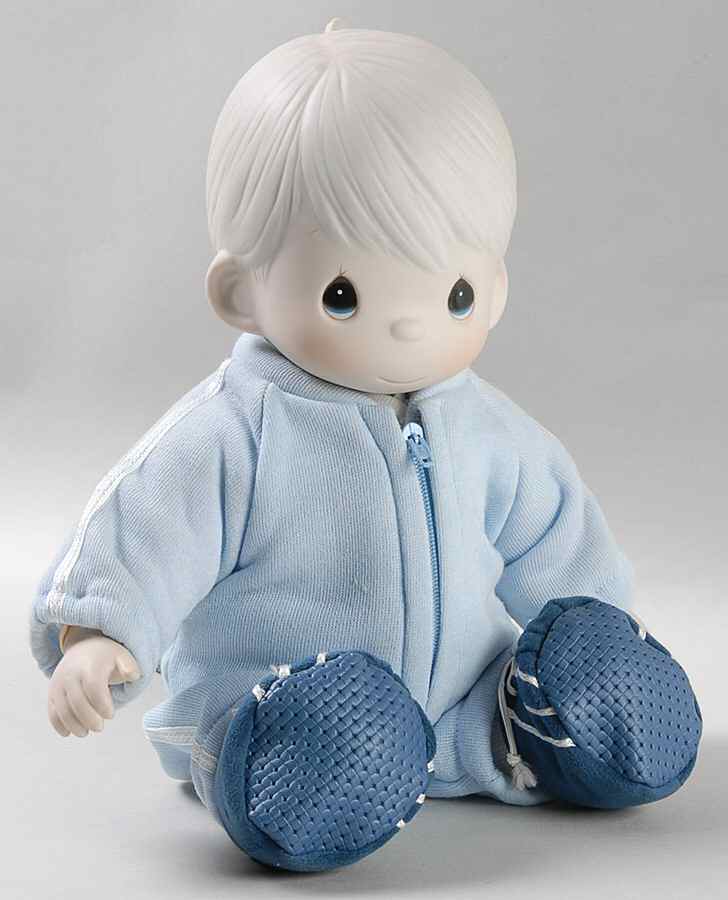 Timmy-Doll Cross-Timmy - Cross Trademark, No Box by Precious Moments-1