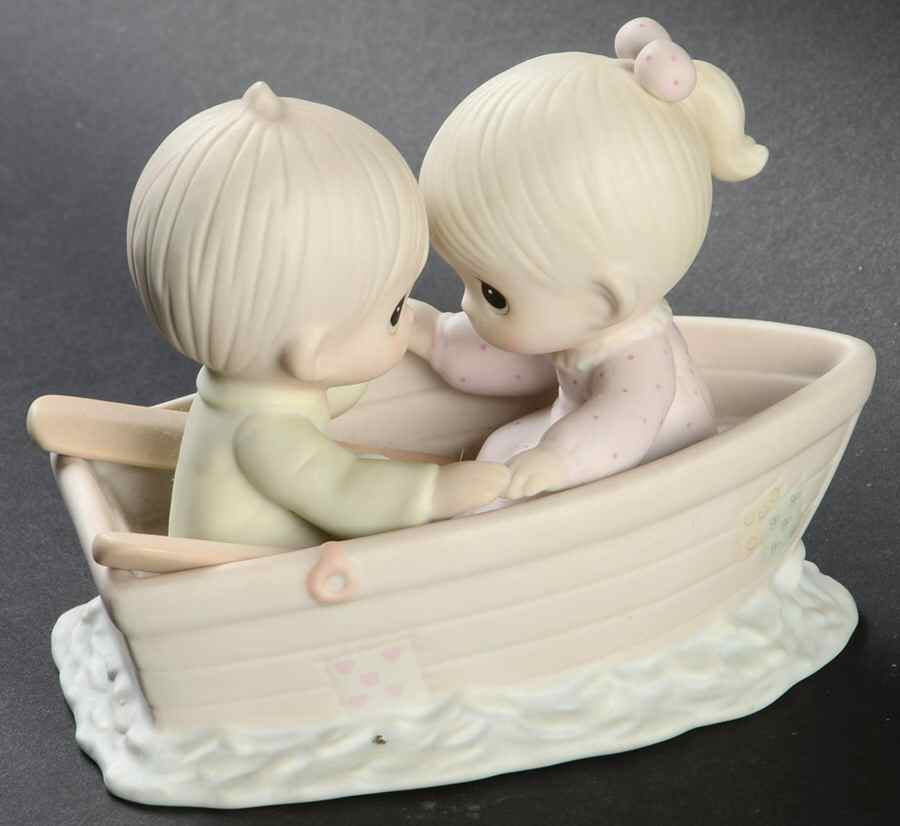 Friends Never Drift Apart Eyeglasses-Friends Never Drift Apart - Eyeglasses With Box by Precious Moments-1