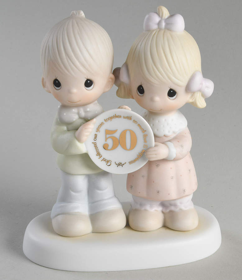 God Bless Our Years Together Bow & Arrow - Bow&Arrow Trademark, No Box by Precious Moments-1