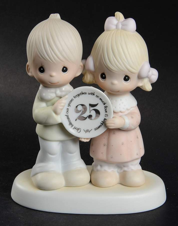 God Blessed Our Years Flame-God Blessed Our Years Together - Flame Trademark, No Box by Precious Moments-1