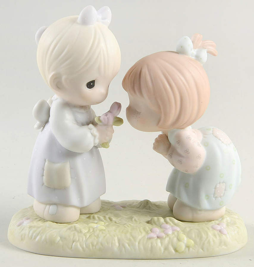 Good Friends Are Forever Sword-Good Friends Are Forever - Sword Trademark, No Box by Precious Moments-1