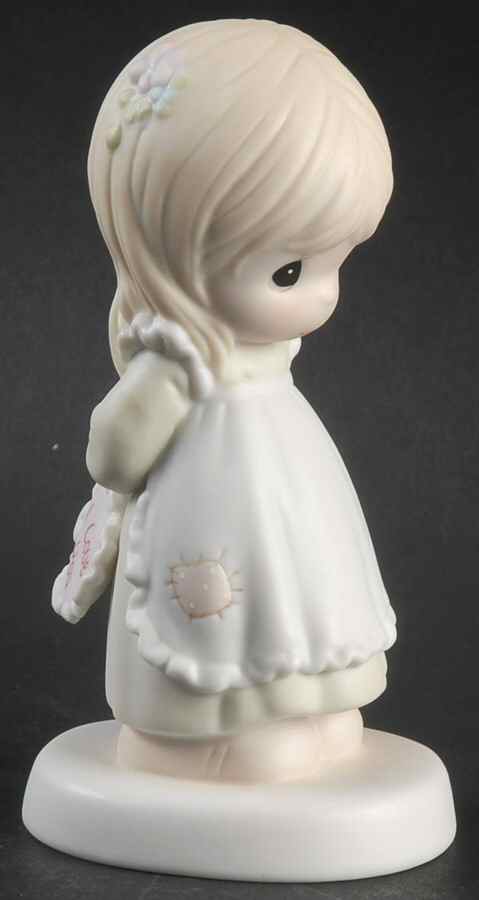 God Is Love Dear Valentine Sword-God Is Love Dear Valentine - Sword Trademark With Box by Precious Moments-1