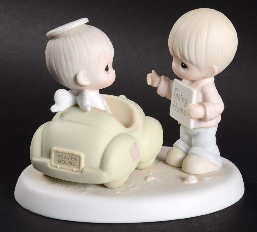Going Home Ship-Going Home - Ship Trademark, No Box by Precious Moments-1