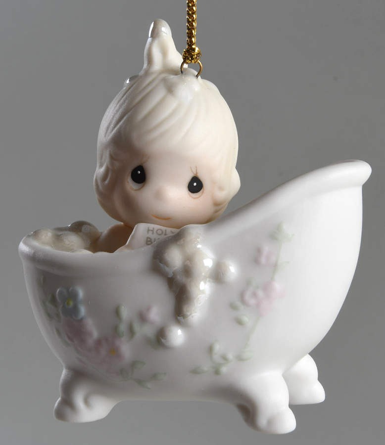 He Cleansed My Soul Ship-He Cleansed My Soul - Ship Trademark With Box by Precious Moments-1