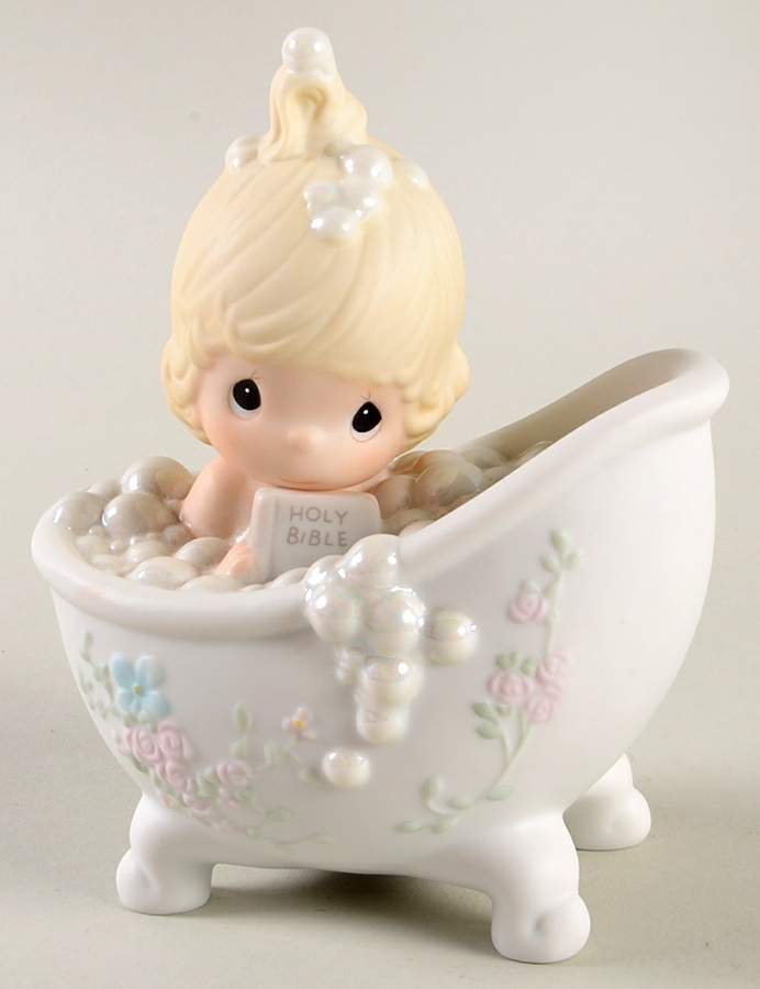 He Cleansed My Soul Eyeglasses-He Cleansed My Soul - Eyeglasses, No Box by Precious Moments-1