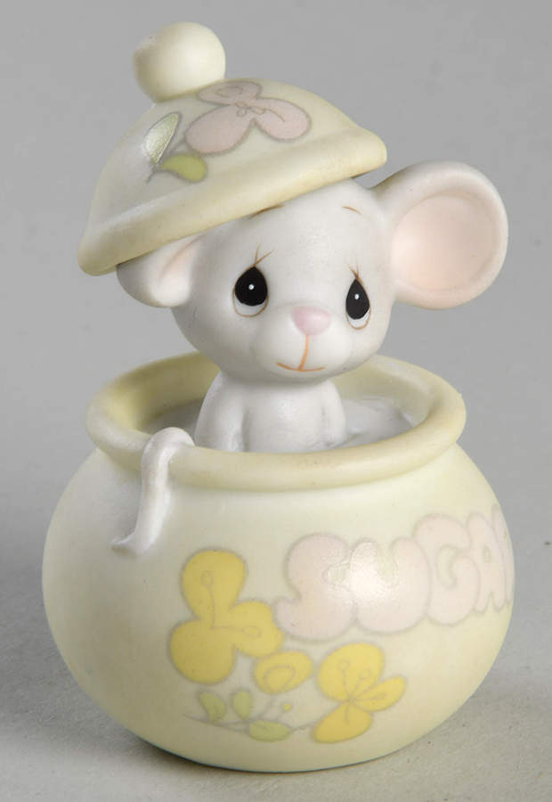 Hi Sugar Cedar Tree-Hi Sugar - Cedar Tree Trademark With Box by Precious Moments-1
