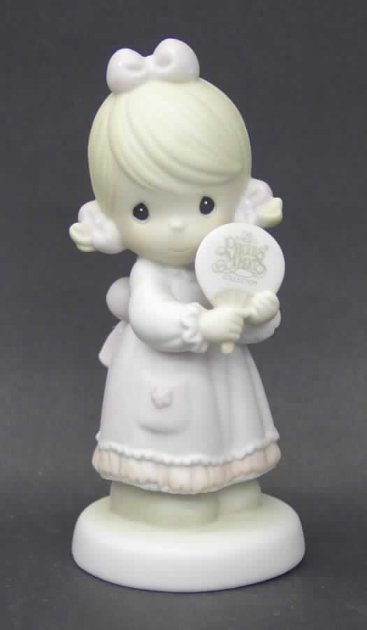 I'M a Precious Moments Fan Bow&Arrow-I'm A Precious Moments Fan - Bow&Arrow Trademark With Box by Precious Moments-1