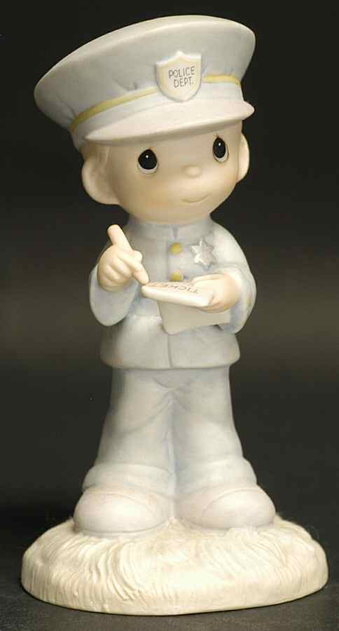 It is Better To Give Than Receive Dove-It Is Better To Give Than - Dove Trademark, No Box by Precious Moments-1