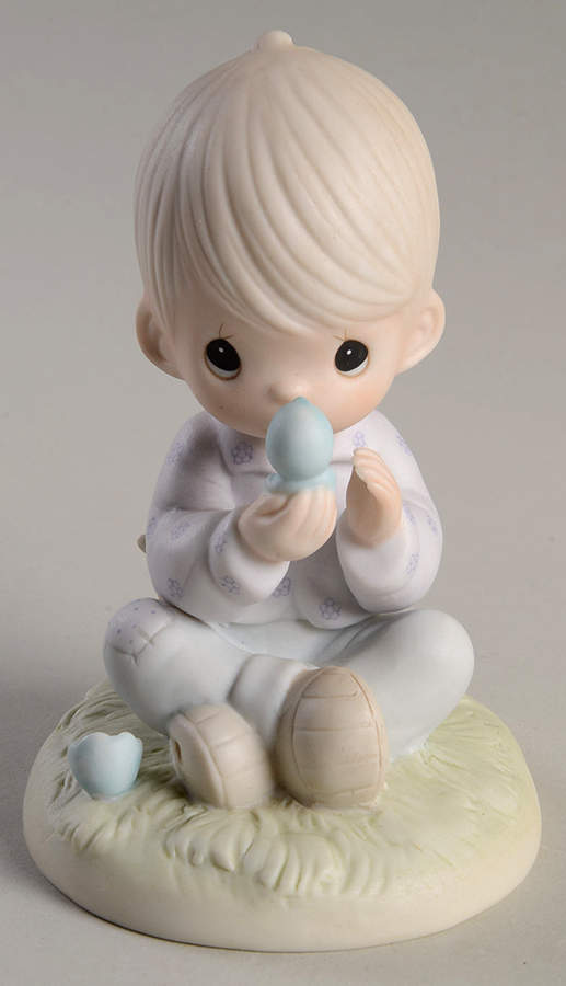 I Believe In Miracles Cedar-I Believe In Miracles - Cedar Tree Trademark With Box by Precious Moments-1