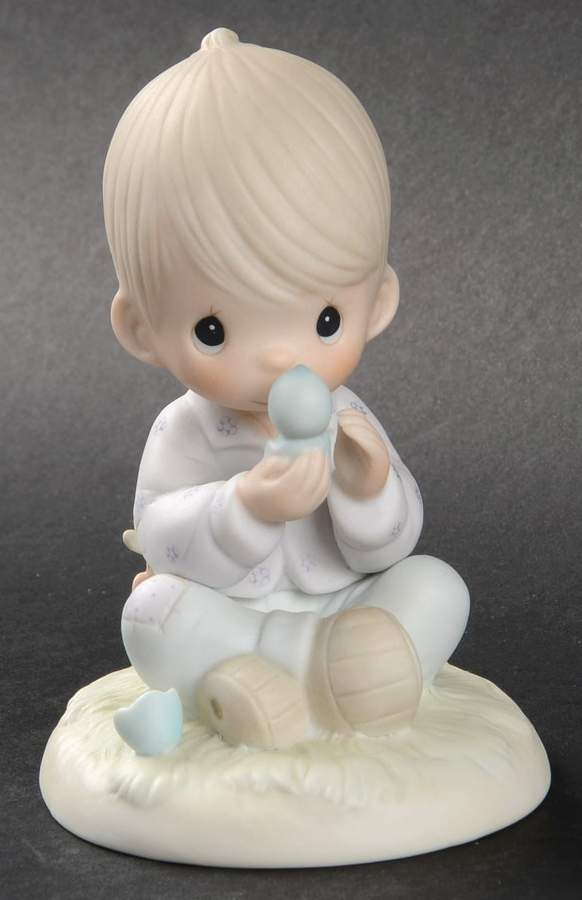 I Believe In Miracles Flame-I Believe In Miracles - Flame Trademark With Box by Precious Moments-1