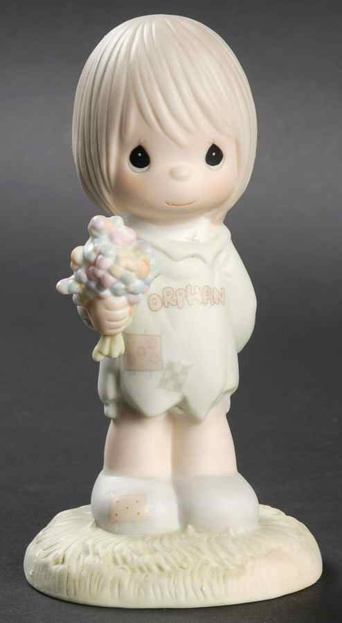 I Belong To the Lord Flower-I Belong To The Lord - Flower Trademark, No Box by Precious Moments-1