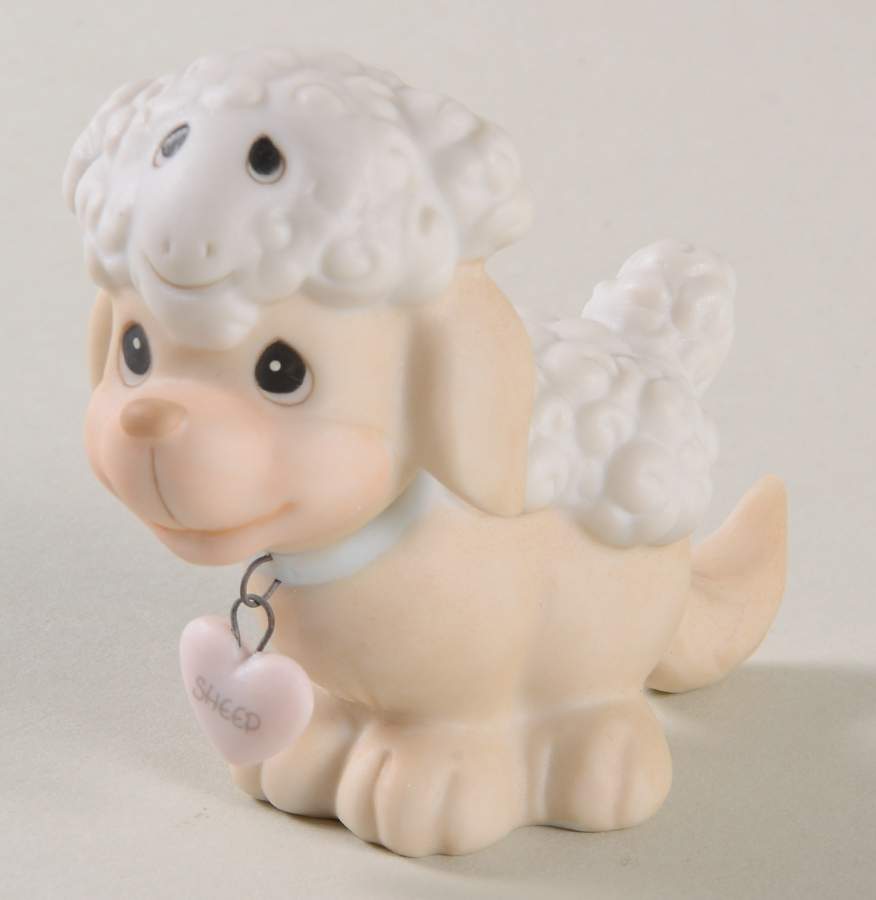 I'Ve Got You Under My Skin G-Clef-I'Ve Got You Under My Skin - G Clef Trademark With Box by Precious Moments-1