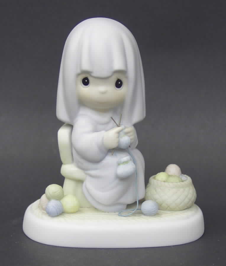 Jesus Is Coming Soon Dove-Jesus Is Coming Soon - Dove Trademark With Box by Precious Moments-1
