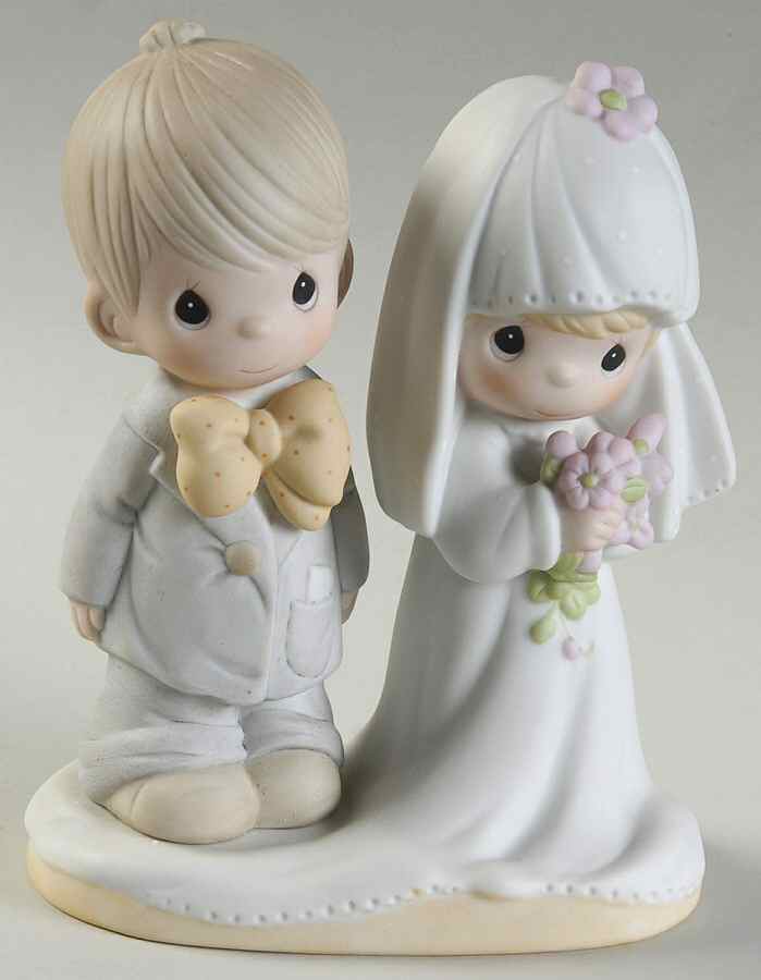 Lord Bless You & Keep You Bread-Lord Bless You & Keep You - No Box-Bread Mark by Precious Moments-1
