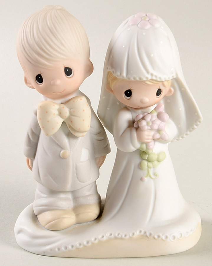 Lord Bless You & Keep You Dove-Lord Bless You & Keep You - Dove Trademark With Box by Precious Moments-1