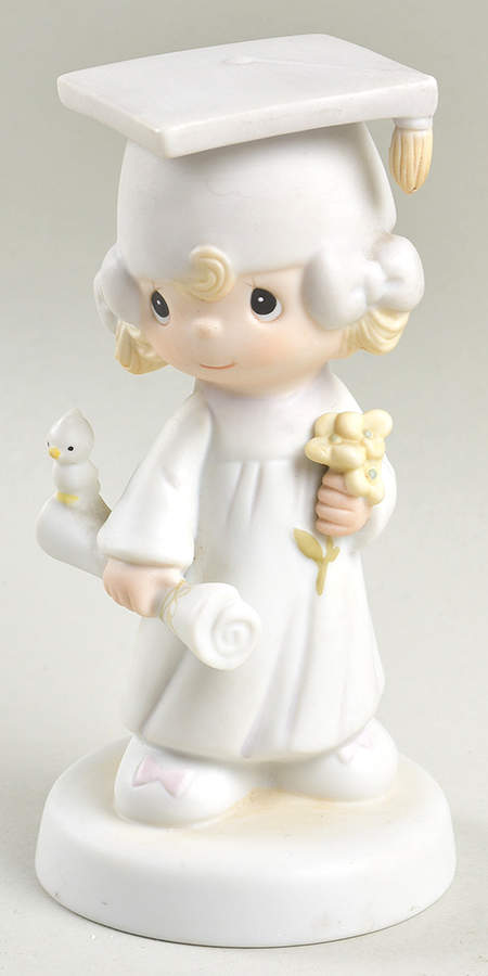 The Lord Bless You & Keep You-Girl Flame-Lord Bless You & Keep - Flame Trademark, No Box by Precious Moments-1