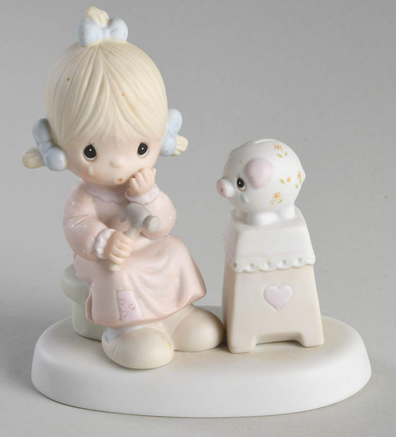 Love Cannot Break A True Friend Dove-Love Cannot Break A True Friend - Dove Trademark With Box by Precious Moments-1