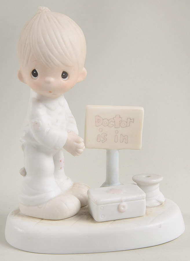 Lord Give Me Patience Cross-Lord Give Me Patience - Cross Trademark, No Box by Precious Moments-1