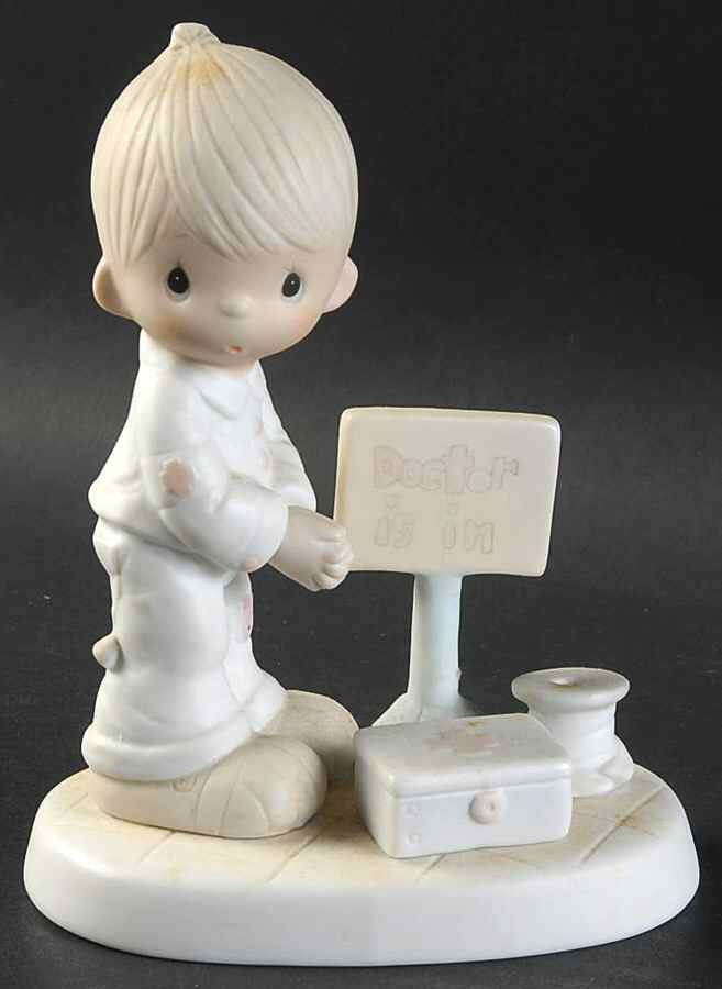 Lord Give Me Patience Hourglass-Lord Give Me Patience - Hourglass Trademark, No Box by Precious Moments-1