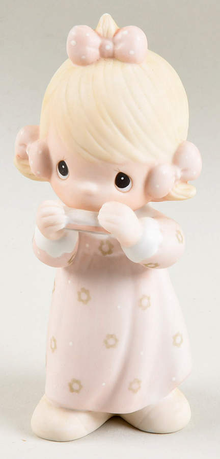 Lord Give Me a Song Dove-Lord Give Me A Song - Dove Trademark, No Box by Precious Moments-1