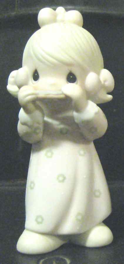 Lord Give Me a Song Cedar Tree-Lord Give Me A Song - Cedar Tree Trademark With Box by Precious Moments-1
